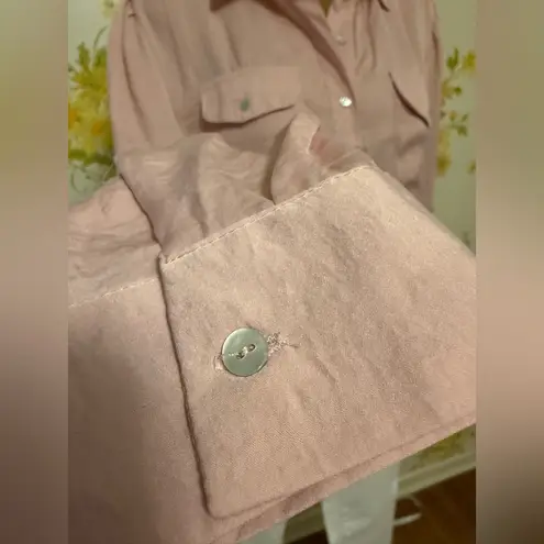 Muy Muy Fancy collection Long sleeve Pink Button