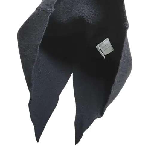 Opening Ceremony Wool Blend Sleeveless Maxi Dress in Black