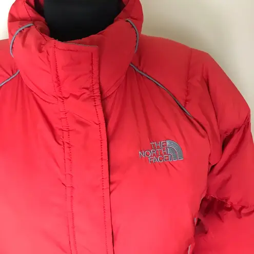 The North Face  Red Jacket