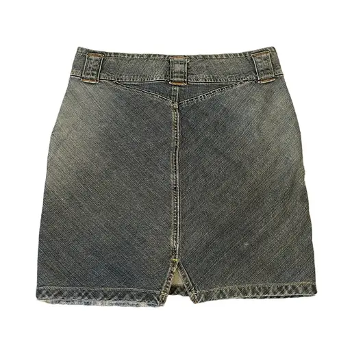 Gap Women’s  Denim Mini Skirt Size 6