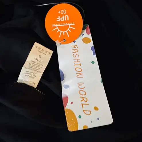 Charmo Women Swim Skirt Drawstring Skirted Tummy Control High Waist Swimsuit Bottoms