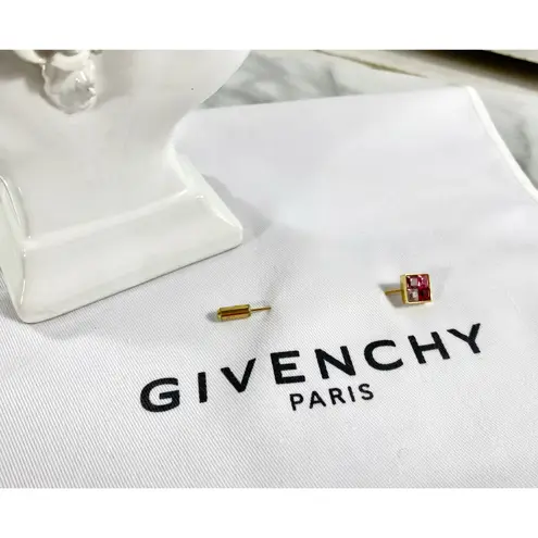 Givenchy Couture Crystal Stick Pin