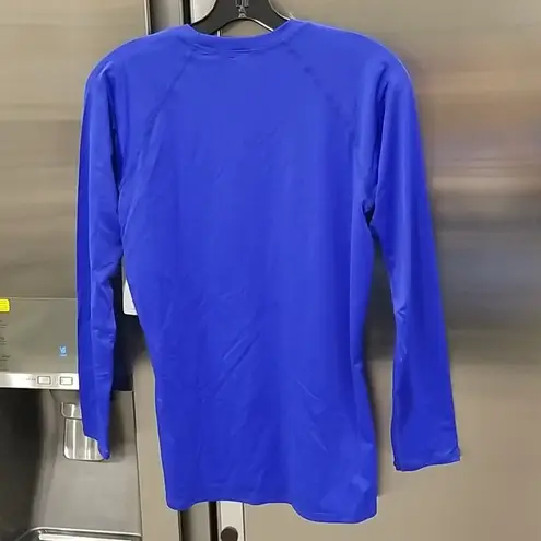 Body Glove 💕💕 Sleek Long Sleeve Rashguard ~ Blue