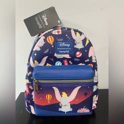 Lounge Fly Disney Dumbo Circus Icons Mini Backpack