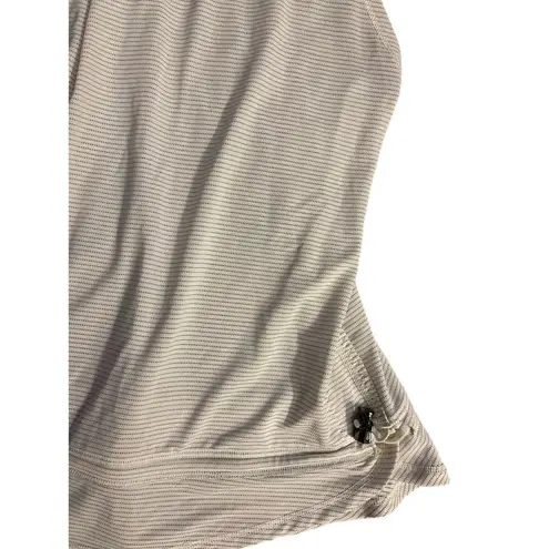  Athletica Tops Lululemon Run Times Tank Top Heathered Ghost Size‎ 6