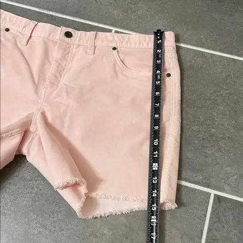 Carve Designs Oahu 6” Corduroy Shorts size 14