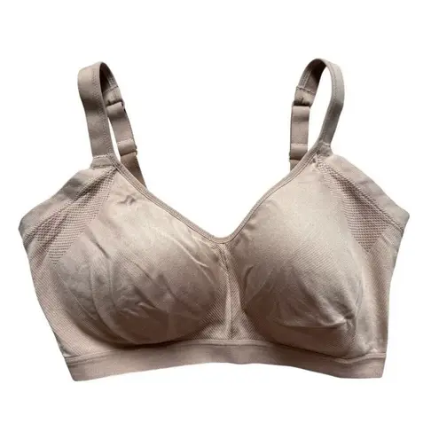Warners Easy Does It Seamless Stretch Wireless Lightly Lined Comfort Bra