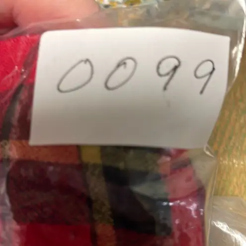 Vintage red black plaid mini skirt suspenders grunge edgy alternative