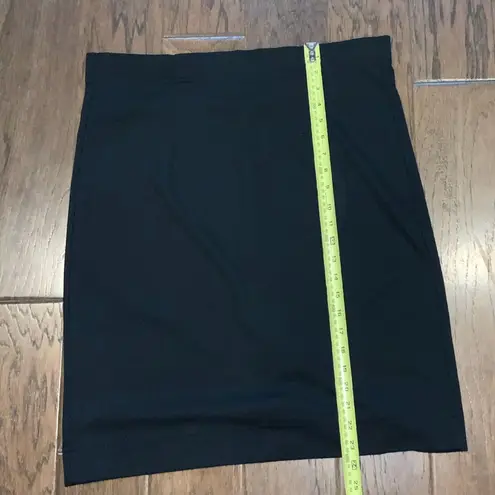 Downeast Classic Black Women's Skirt ~ XL