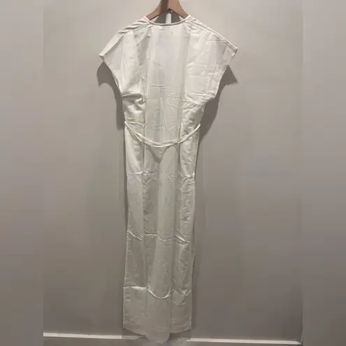 Rumer Roam Kaftan Size S White