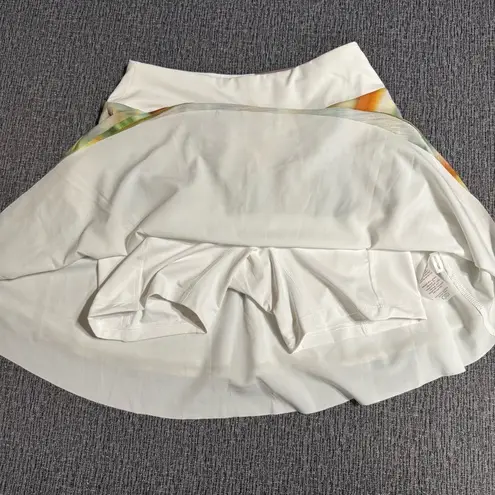 CALIA Women’s Double Layer Mesh Golf Skort Size XS