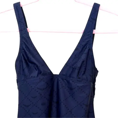 Zadig & Voltaire Maillot One Piece Bathing Suit - Navy Blue - size 6