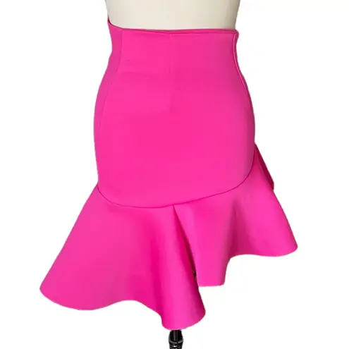 Storets NWT ~ Ladies Hot Pink "Foam" Mermaid Skirt by ~ Women's Size SMALL
