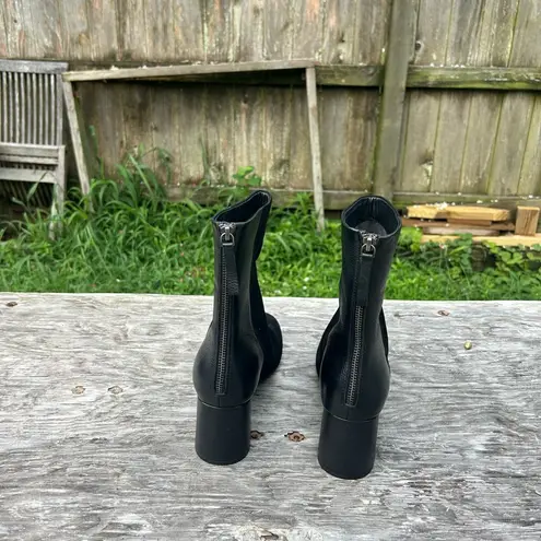 Seychelles Women's Uneasy‎ Ankle Boots size 10 in black