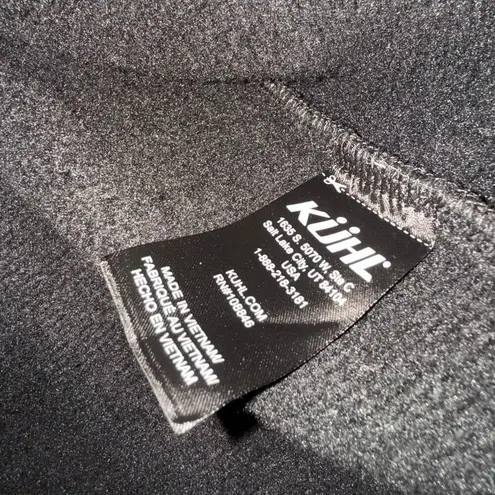 Kuhl Women’s Small Acendyr 1/2 Zip Pullover ABC 7 News