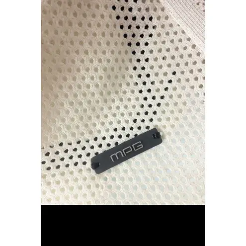 MPG Women’s Small Mesh Racerback Athletic Tank Top Lightweight Gym Pink