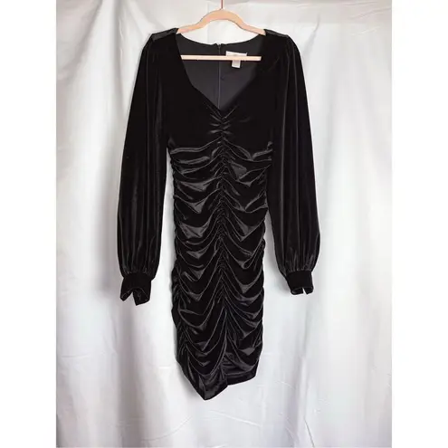 Rachel Parcell Velvet Cocktail Dress