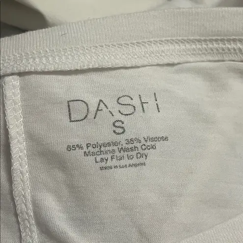 Kardashians Dash Boutique Long sleeve Tee Black