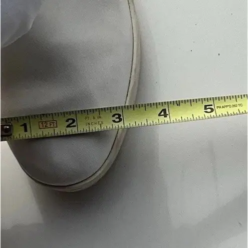 TECNICA Skandia White Fur Ski Boots Made Italy Women’s Size 6.5/ 37 EU