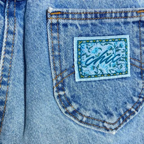 Vintage Tiny Jeans CHIC Size 25