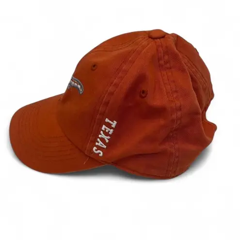 Top Of The World Texas Longhorns Women’s Orange Adjustable Baseball Cap Dad Hat