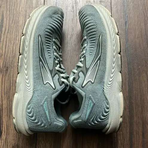 Altra Women’s TORIN 5 LUXE Gray Blue Size 7