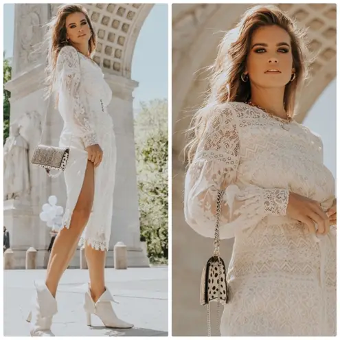 Spell & the Gypsy Cream Dawn adjustable tie