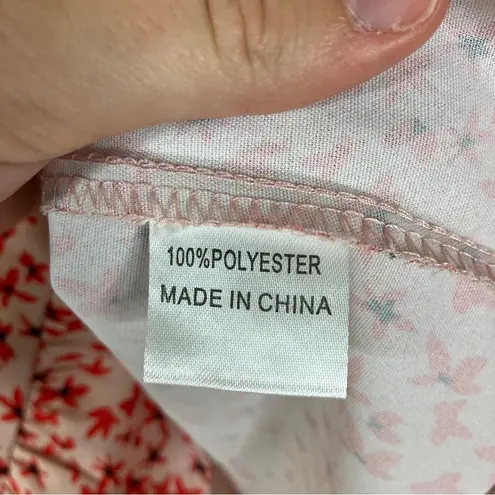 Princess Polly  | Deniz Floral Smocked Mini Dress 6