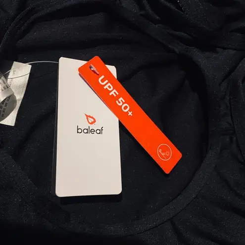 Baleaf Women's Racerback Athletic One Piece Modest Bathing Suit