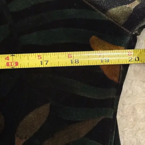 Aviator Nation Velvet Jungle Tiger matching set NWT (oversized)