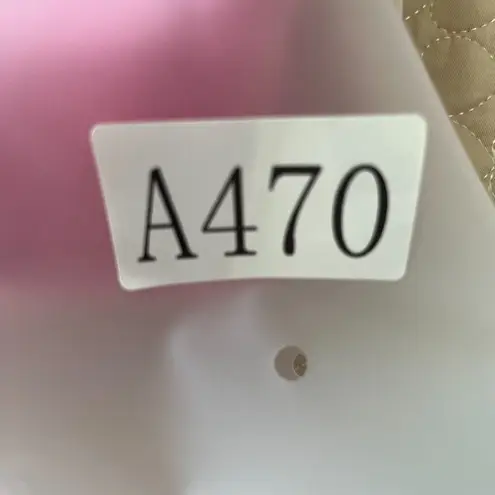 $605 NWT MSGM HALF LINED DOUBLE BREASTED BLAZER WITH RUFFLED Size 40 Pink Coat