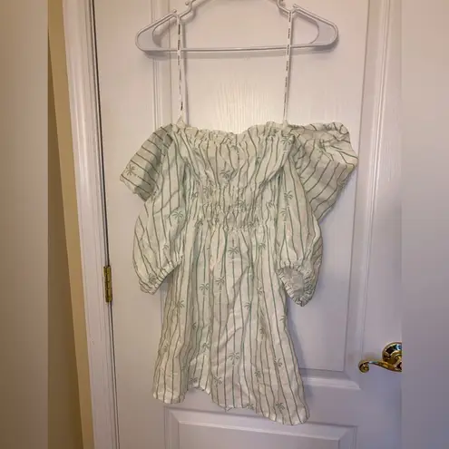 Charlie Holiday Boheme Dress Size M