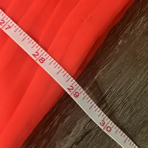 Lavish Lice FINAL PRICE NWT LAVISH ALICE Pleated Pleat Chiffon Sweetheart Mini Dress