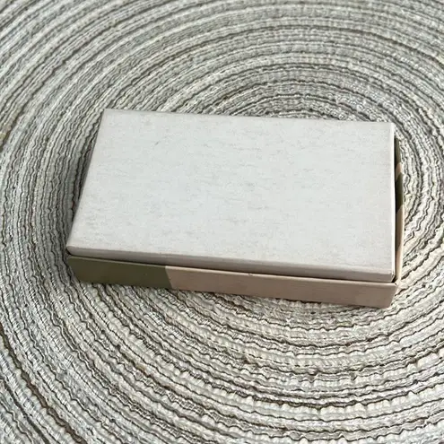 NOS Princess Prince Gardner key gard GENUINE LEATHER Brown NEW