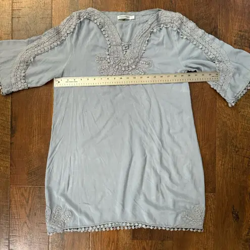 Monoreno boho tunic, size L