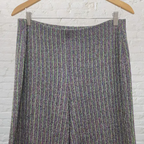 ZARA  Multicolor Knit Co-Ord Tunic & Pants Set Size L