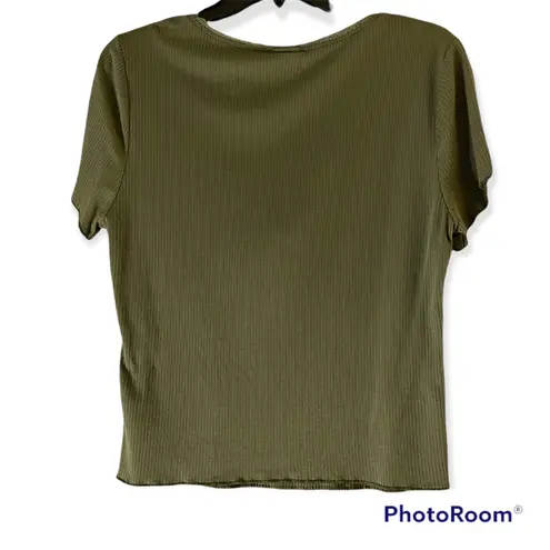 belle du jour Green Top