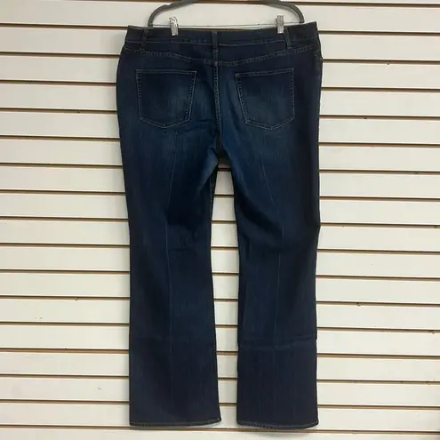 Coldwater Creek Boot Cut Jean - Size L20