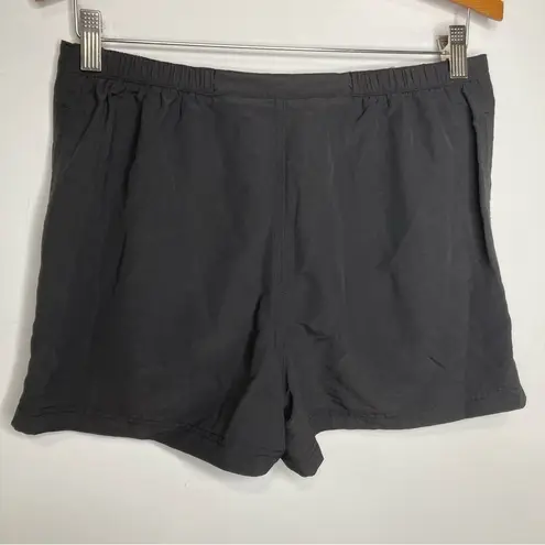 L.L.Bean  swim shorts black size XS