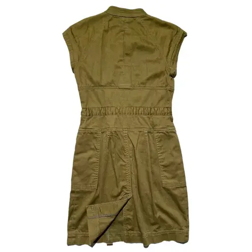 Marc by Marc Jacobs  Olive Jacket with Zipper