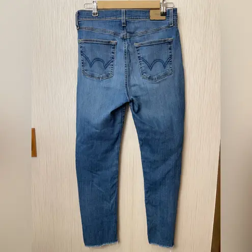 EDWIN Bree Slim Straight Jeans | Women’s Size 29 Blue