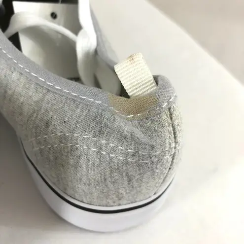 Epicstep Womens Sneakers Low Top Lace Up Heathered Gray Size 10