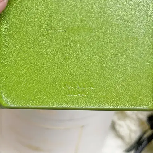 Prada Authentic  Lime Green & Pink Watermelon Phone Case