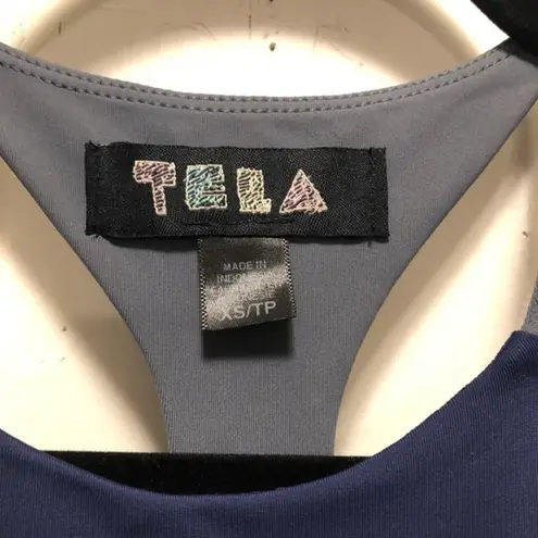 TELA Racerback Workout Dress Size XS