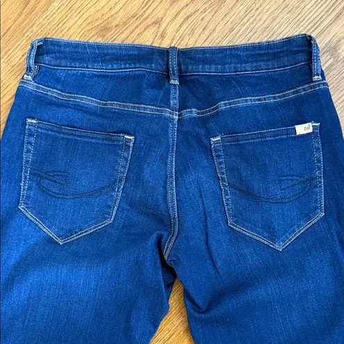 Chip & Pepper California Jesse Straight Leg Jeans Dark Wash Size 28