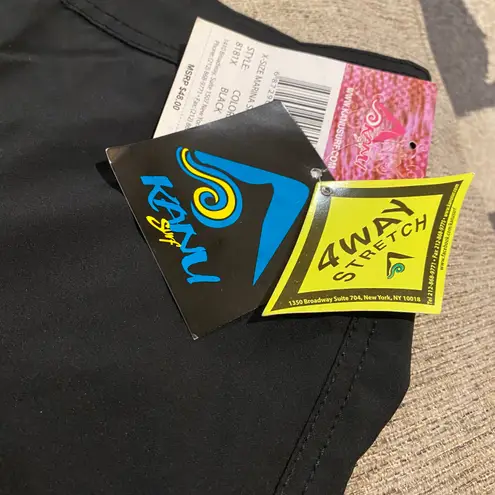 Kanu Surf Women's Marina Solid Stretch Boardshort