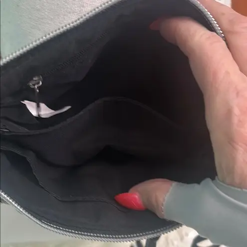 Mossimo Supply Co Black Crossbody Bag with Tassel Accents