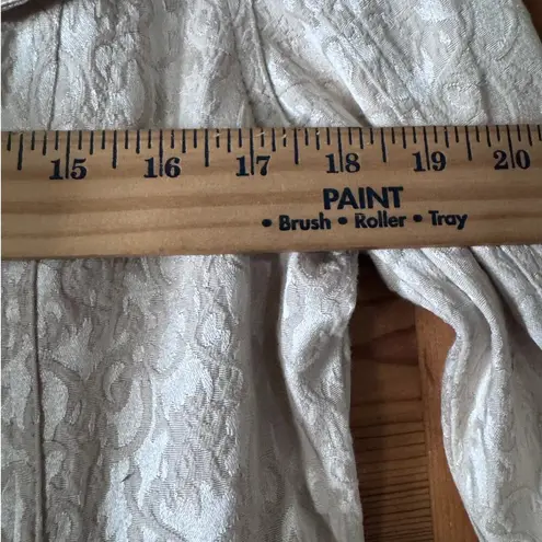 Christine Alexander L VTG Swarovski Crysta Jacket Glam 90s Y2K Bling tapestry Size L