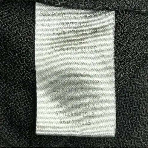 Sophie Rue Medium Women’s Black High Waisted Shorts