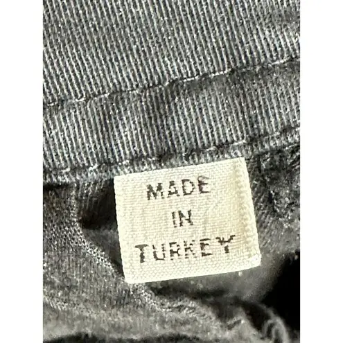 ALC Frank A.L.C Kerrigan Lace Up Skinny Pants NEW Without Tags Size 6 Black $395